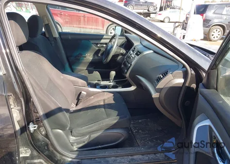 2014 Nissan Altima 2.5 S from USA, damaged, VIN 1N4AL3APXEN335064